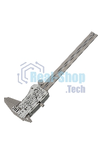 Штангенциркуль Denzel 150 мм, электронный, большой дисплей, с глубиномером