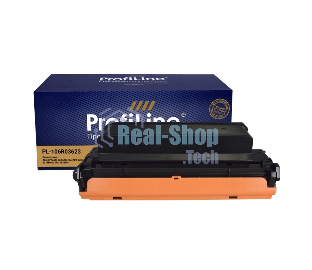 Картридж лазерный ProfiLine совместимый 106R03623 для WorkCentre 3335/3345/Phaser 3330 15000к PL