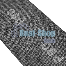 Сетка абразивная Сибртех, P 80, 115 х 280 мм, 5 шт.