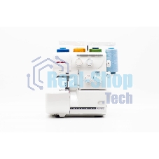 Оверлок Janome HQ-090D белый