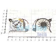 Вентилятор (кулер) для ноутбука Toshiba N410 N411 N415 NB300 NB305