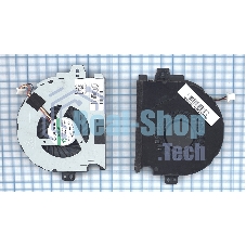 Вентилятор (кулер) для ноутбука HP Envy/Pavilion M6 M6T M6-1000 M6-1062