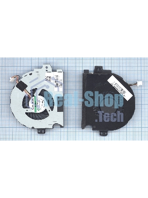 Вентилятор (кулер) для ноутбука HP Envy/Pavilion M6 M6T M6-1000 M6-1062