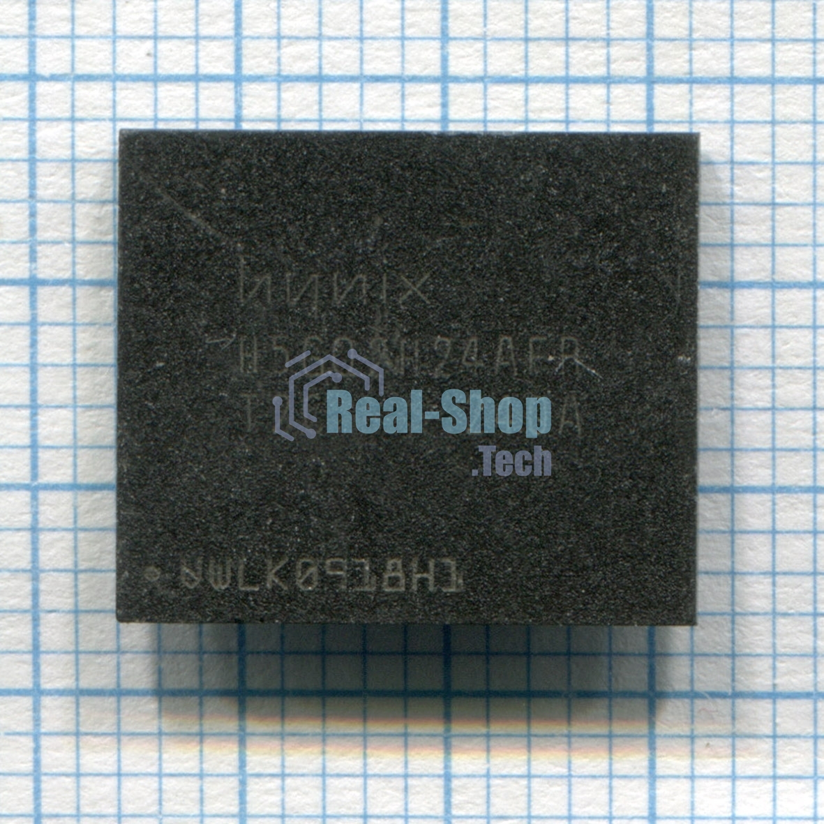 Видеопамять GDDR5 256MB H5GQ2H24AFR T2C