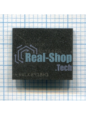 Видеопамять GDDR5 256MB H5GQ2H24AFR T2C