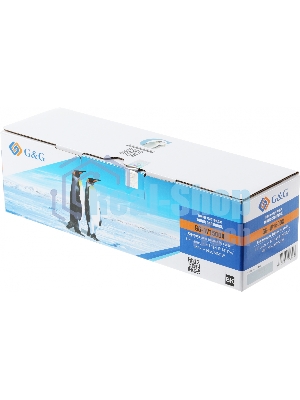 Картридж лазерный G&G GG-W1500X (W1500X) черный (2000 стр.) для HP LaserJet M111a/M111w/MFP M141a/M141W
