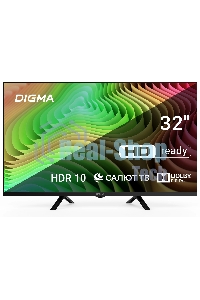 Телевизор Digma 32