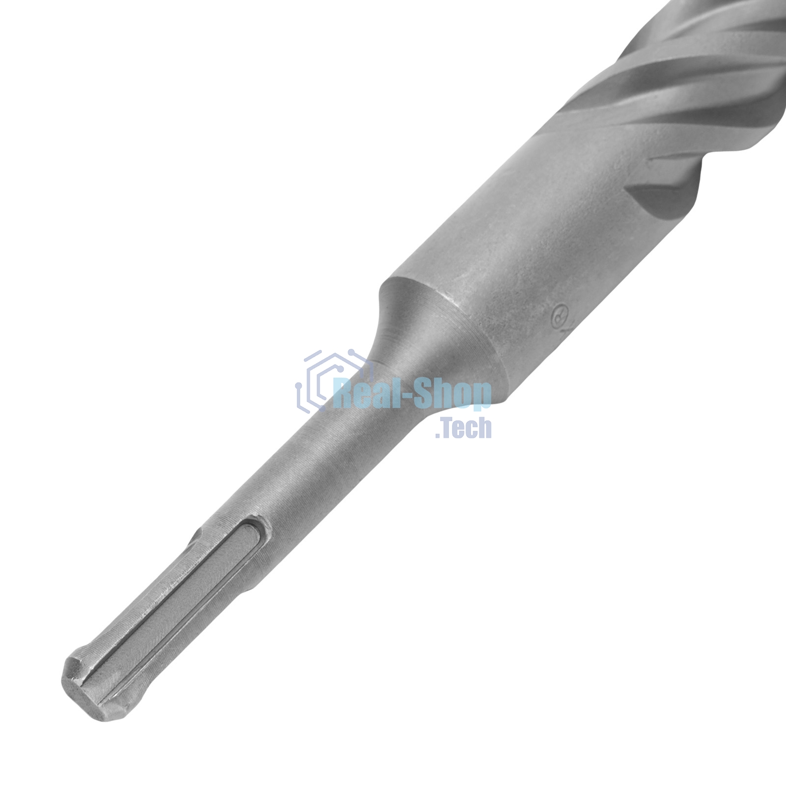 Бур по бетону Matrix, 24 x 600 мм, SDS PLUS c крестовой пластиной