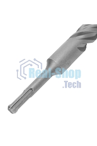 Бур по бетону Matrix, 24 x 600 мм, SDS PLUS c крестовой пластиной