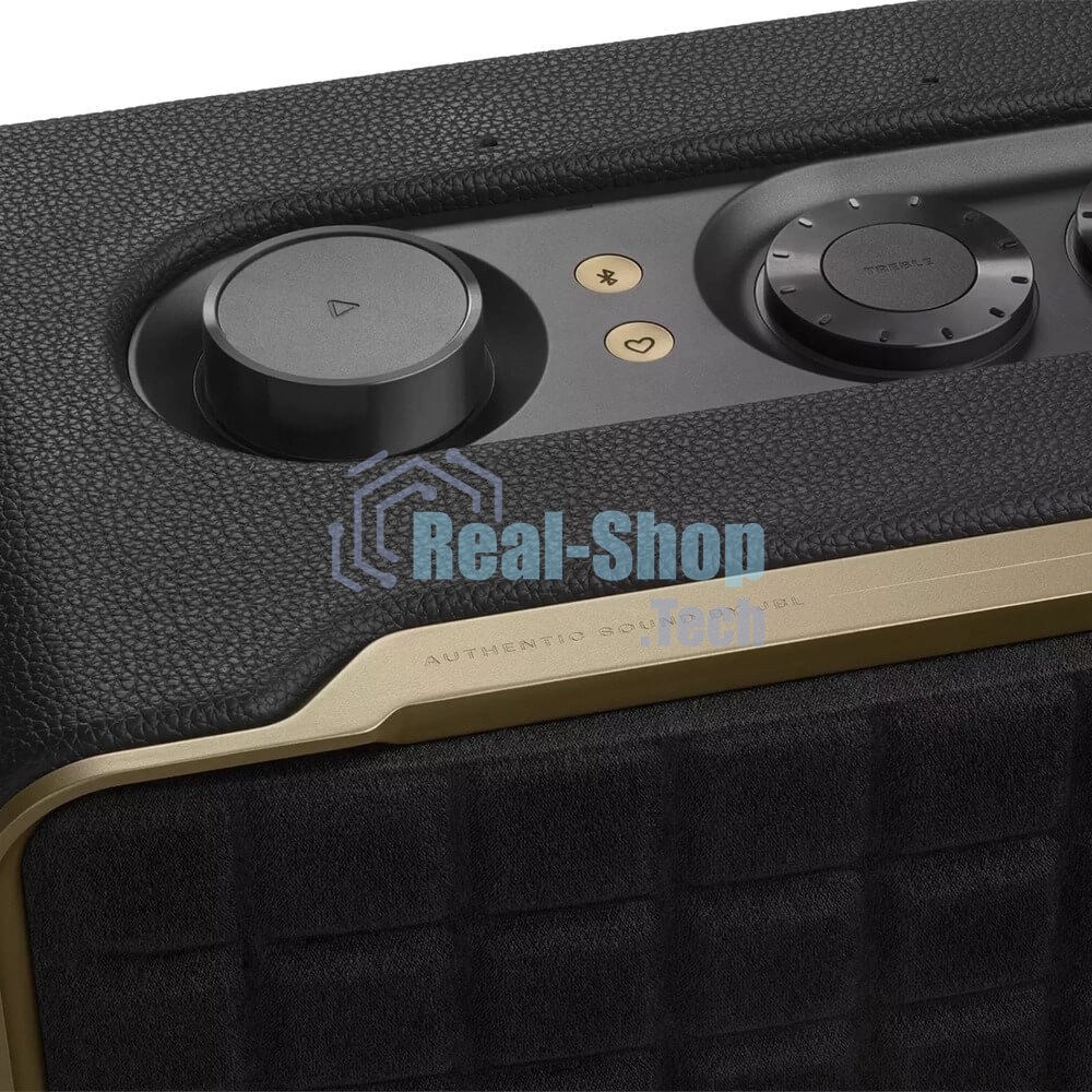 Акустическая система JBL Authentics 200 черный 90W 2.1 BT/Wi-Fi (JBLAUTH200BLKUK)