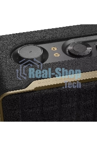 Акустическая система JBL Authentics 200 черный 90W 2.1 BT/Wi-Fi (JBLAUTH200BLKUK)