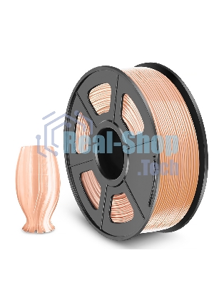 Филамент NVPrint PETG Beige для 3D печати диаметр 1.75мм длина 330 метров масса 1 кг