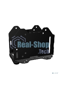 Кронштейн ONKRON A2N для mini PC, черный