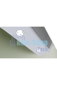 Вытяжка наклонная Bosch DWK66PJ20T белый, 60 см, 700 куб. м/ч, 71 дБ