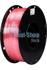 Пластик для принтера 3D Cactus CS-3D-PLA-1KG-S-PINK PLA SILK d1.75мм 1кг L326м 1цв.