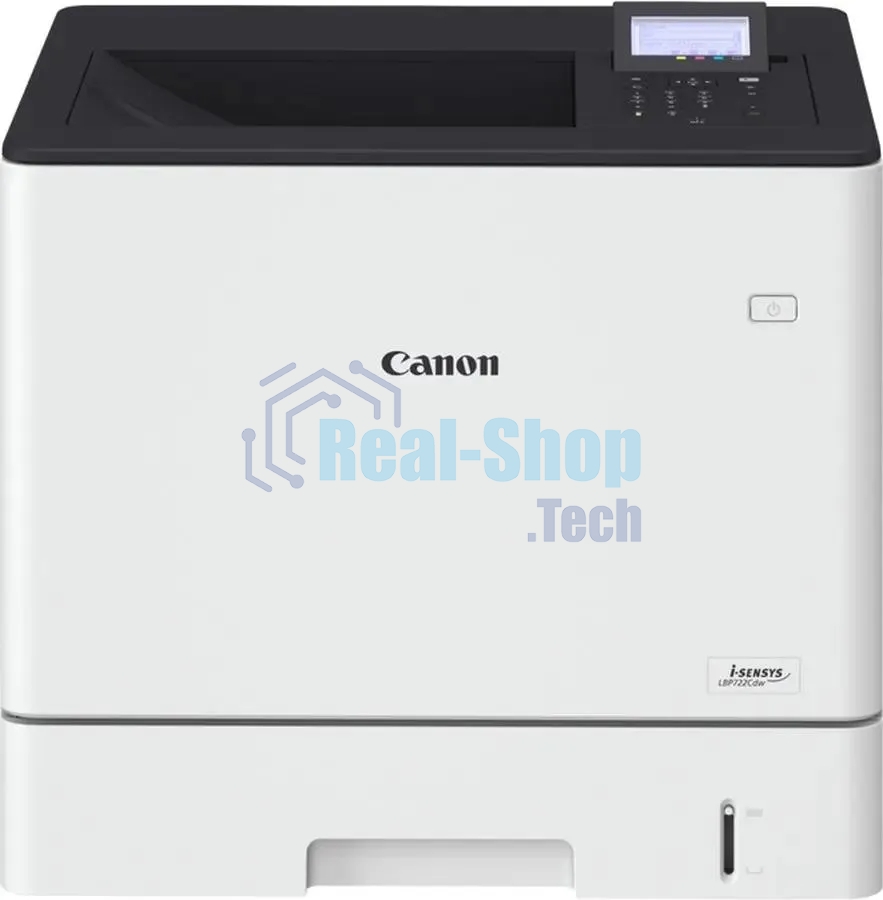 Принтер лазерный Canon i-Sensys LBP722Cdw, A4, цветной, печ. до 38 стр/мин., 1200x1200 dpi, USB, Wi-Fi, Ethernet RJ-45, NFC