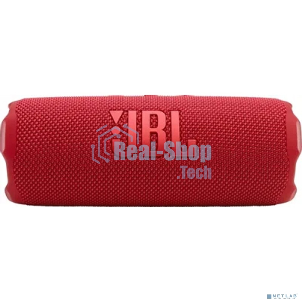 Колонка портативная JBL FLIP 7 красный 25W 1.0 BT 4800mAh (JBLFLIP7RED)