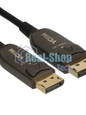 Активный оптический кабель VCOM DP1.4 32Gbs/8K@60Hz 15м D3751-15M