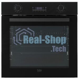 Духовой шкаф Beko BBIR13302BC 72 л, черный