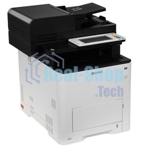 МФУ лазерное Kyocera ECOSYS MA3500cifx (1102Z33NL0), A4, цветной, печ. до 35 стр/мин., скан. до 60 стр/мин. (ч/б) 40 стр/мин. (цвет), 1200 x 1200 dpi (печать) 600x600dpi (скан.), USB, RJ-45, Air Print, Mopria