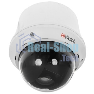 Внутренняя скоростная поворотная HD-TVI камера HiWatch 2Мп DS-T245(C)