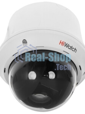 Внутренняя скоростная поворотная HD-TVI камера HiWatch 2Мп DS-T245(C)