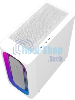 Компьютерный корпус ALSEYE Ai-B(Ai20025) Material: 0.7мм SPCC, Motherboard Compatiblility: Mini-ITX/Micro ATX/ATX/EATX, I/O Ports: USB 2.0*2+HD Audio+USB 3.0*1, Drive bay: H.D.D(3.5