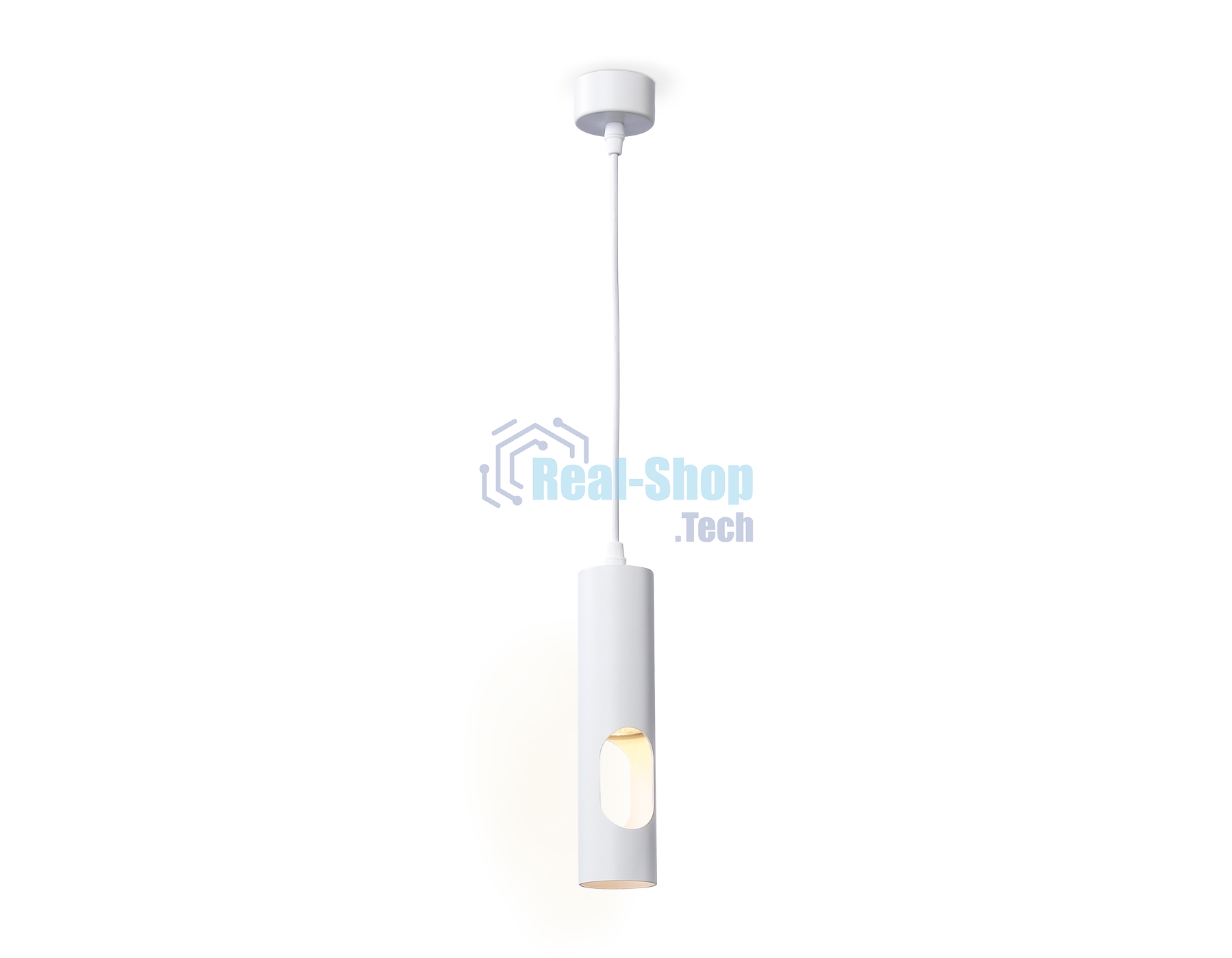 Светильник подвесной TN5106 WH белый GU10 max 12W D55*1245