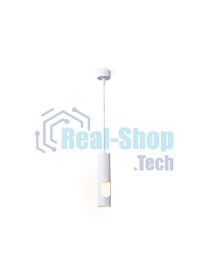 Светильник подвесной TN5106 WH белый GU10 max 12W D55*1245