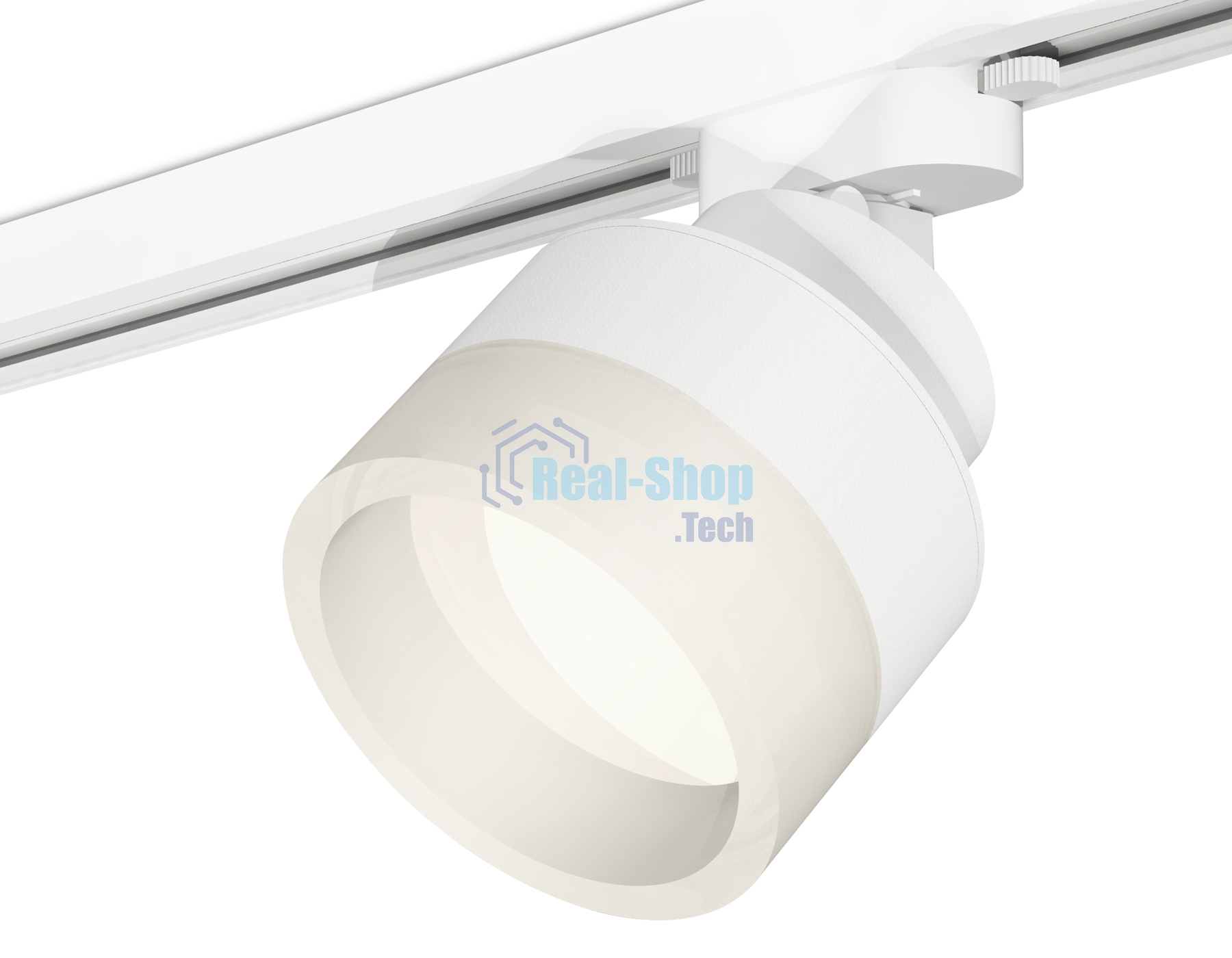 Светильник Ambrella light XT8101020 SWH/FR белый песок/белый матовый GX53 (A2524, A2105, C8101, N8401)