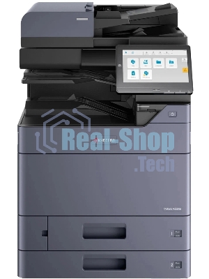 Цветное МФУ Kyocera TASKalfa MZ2501ci 25стр/мин A3, SRA3, 4800х1200dpi,(110C2M3NL0), без автоподатчика и тонера.