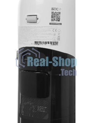Пылесос вертикальный моющий Xiaomi Truclean W30 Pro Wet Dry Vacuum EU белый, питание от аккумулятора, 200 Вт, уборка сухая/влажная, пылесборник 0.7 л