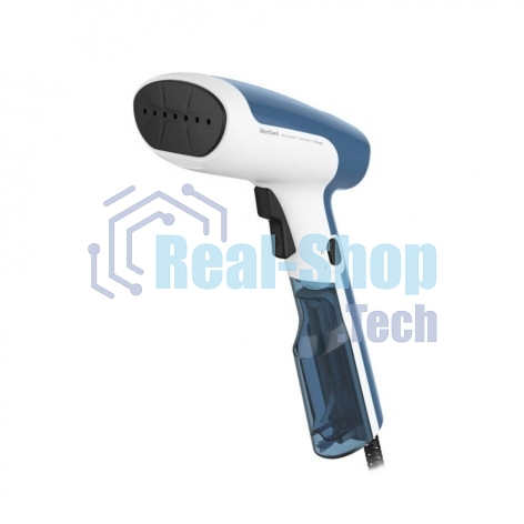 Отпариватель Tefal ручной, 1300 Вт, 20 г/мин, резервуар 700 мл.