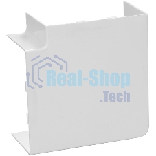 Поворот на 90 град. КМП 15х10 ЭЛЕКОР (уп.4шт) ИЭК CKMP10D-P-015-010-K01