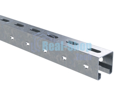 Профиль перф. LAS 41х41 С-образ. (дл.3м) ДКС BPL4130 (34021)