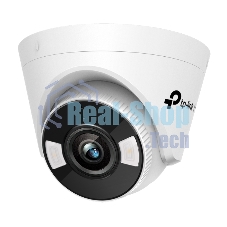 Турельная IP камера 4MP Full-Color Turret Network Camera