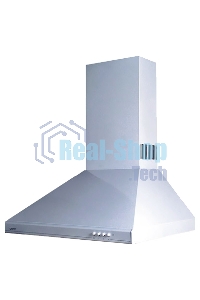 Вытяжка каминная Gefest ВО 10 К45 белый, 60 см, 300 куб. м/ч, 75 дБ