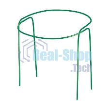 Кустодерж. круг Россия 0,25м,выс. 0,6м 2 шт. диаметр провол. 5мм/Р/64417