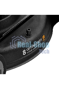 Газонокосилка бензиновая Denzel GLR-510SP-ZS, 171 см3, ширина 51 см, привод, травосборник 65 л