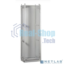 Шкаф напол. цельносварной ВРУ-1 18.60.45 IP31 TITAN ИЭК YKM1-C3-1864-31