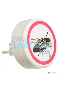Ультразвуковой отпугиватель тараканов, 220В Rexant