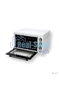 Мини-печь Kraft KF-MO 3800 W белая