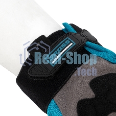 Перчатки универсальные комбинированные Gross с защитными накладками, STYLISH, размер XL (10)