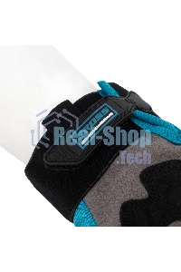 Перчатки универсальные комбинированные Gross с защитными накладками, STYLISH, размер XL (10)