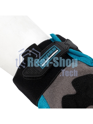 Перчатки универсальные комбинированные Gross с защитными накладками, STYLISH, размер XL (10)