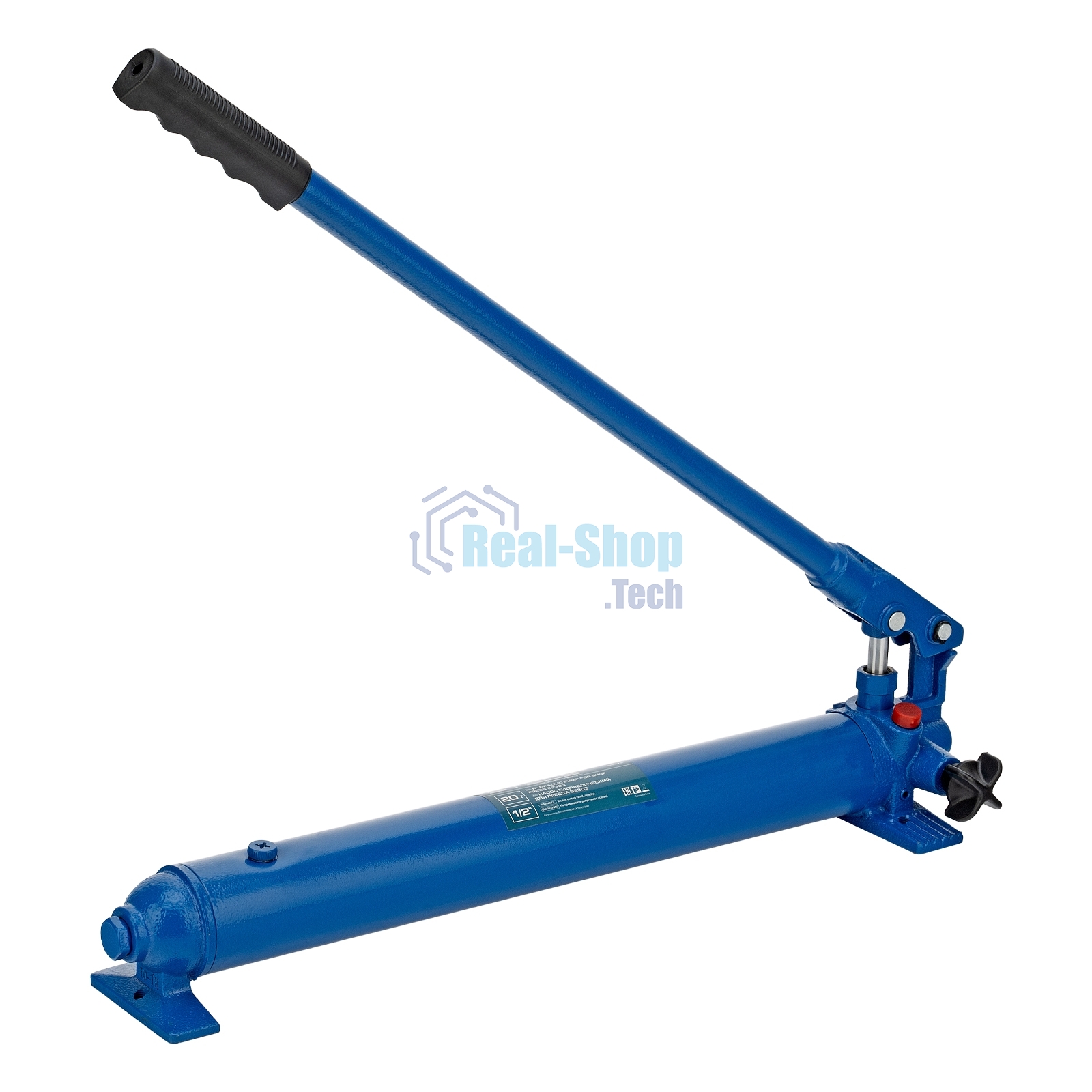 Гидравлический насос для пресса Stels 52303 усилие 20 т