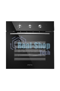 Шкаф духовой электрический Maunfeld MEOC708PB, встраиваемый