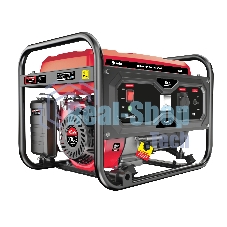 Электрогенератор бензиновый MTX RS-4000, 3.3 кВт, 40 дБ, 40 кг