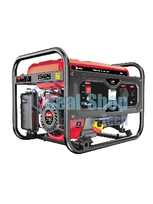 Электрогенератор бензиновый MTX RS-4000, 3.3 кВт, 40 дБ, 40 кг