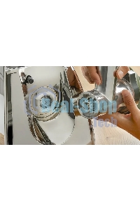 Мясорубка электрическая Bosch MFW67440 2000Вт черный/серебристый